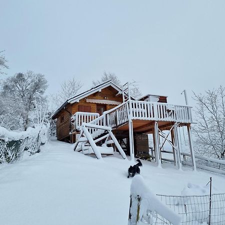 Gnezdo Vid-Ik Villa ชาเตช อ็อบ ซาวี ภายนอก รูปภาพ